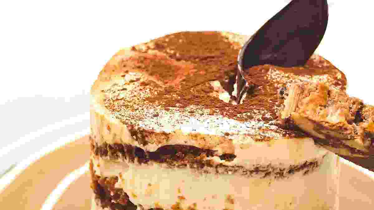 Le Vrai Tiramisu Italien Cr Meux Et Gourmand Jo Viral