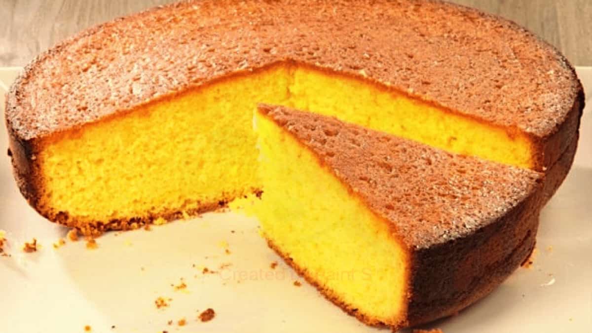 Gâteau 5 minutes au citron