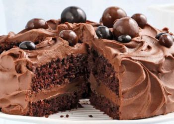 Gâteau au chocolat : Hyper moelleux !
