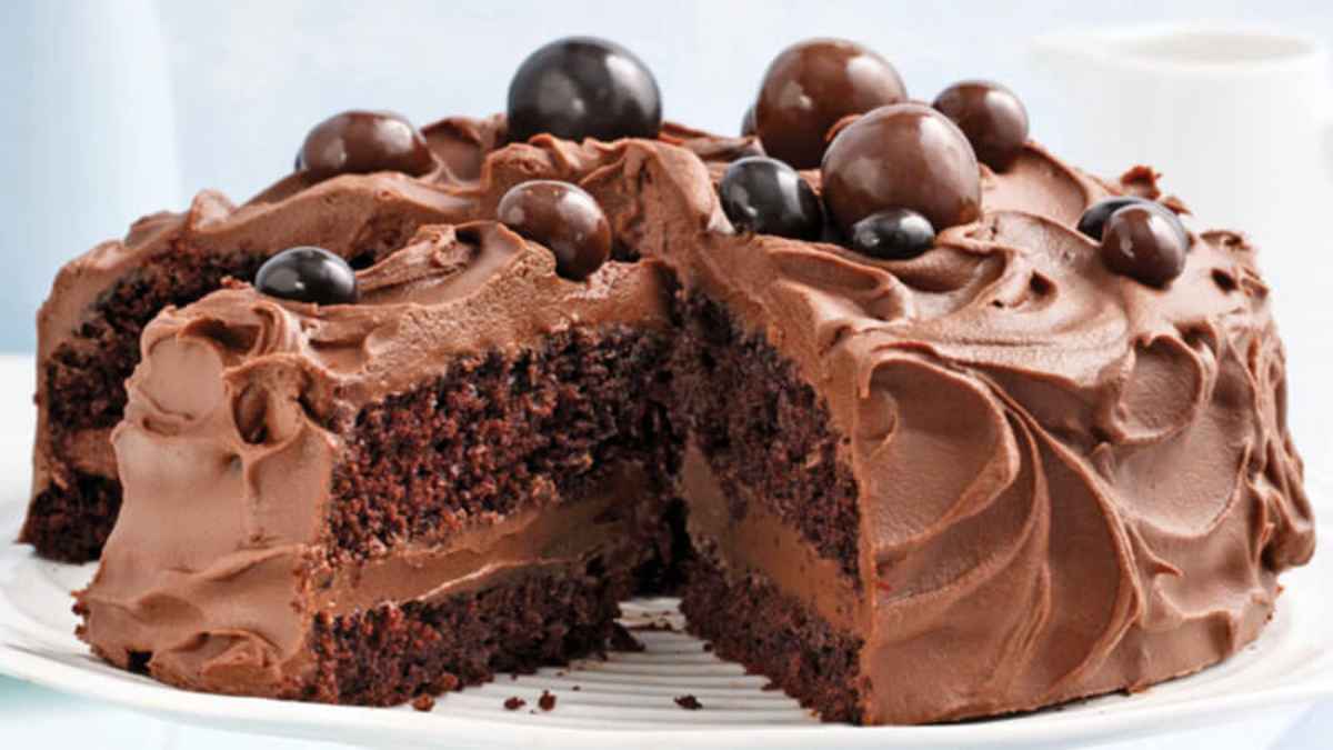 Gâteau au chocolat : Hyper moelleux !