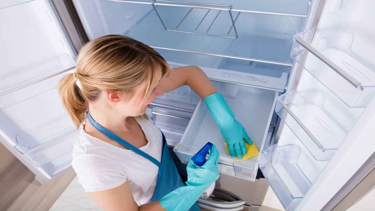 Comment se débarrasser des mauvaises odeurs du frigo en un rien de temps ?