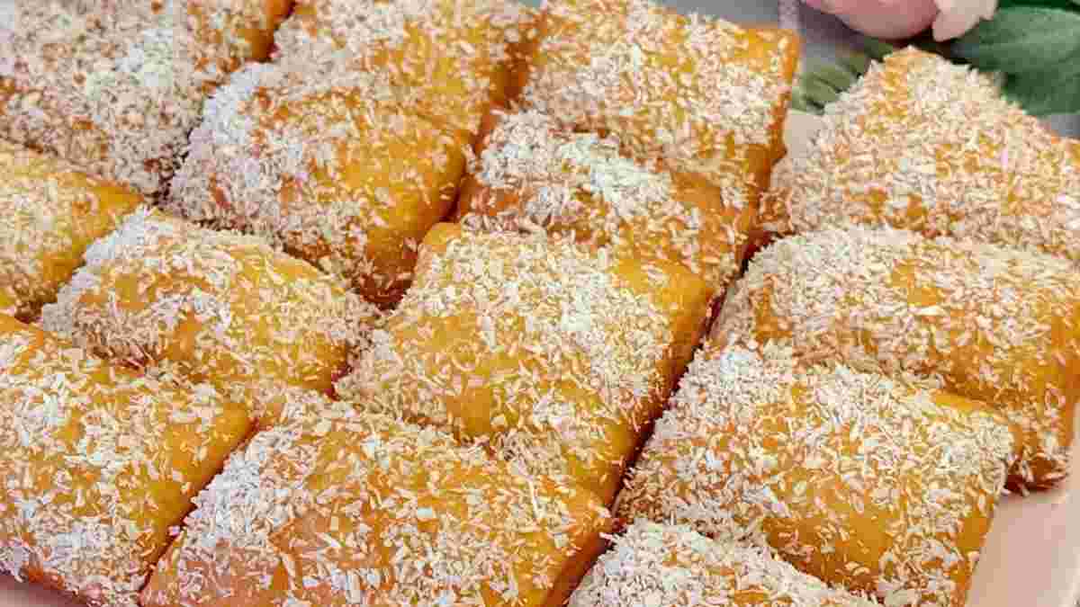 Gâteau Au Yaourt Et à La Noix De Coco En 5 Minutes Délicieuses Et Légères Jo Viral 