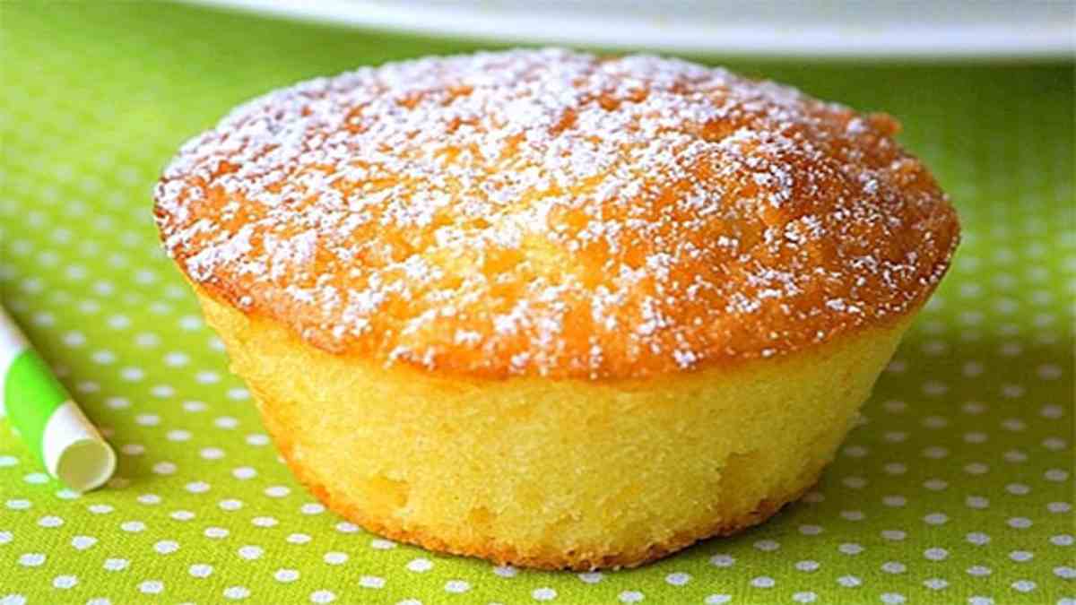 Moelleux au citron