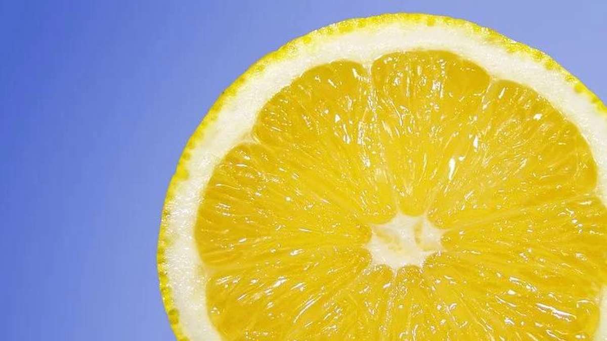 Comment garder le citron frais et juteux plus longtemps