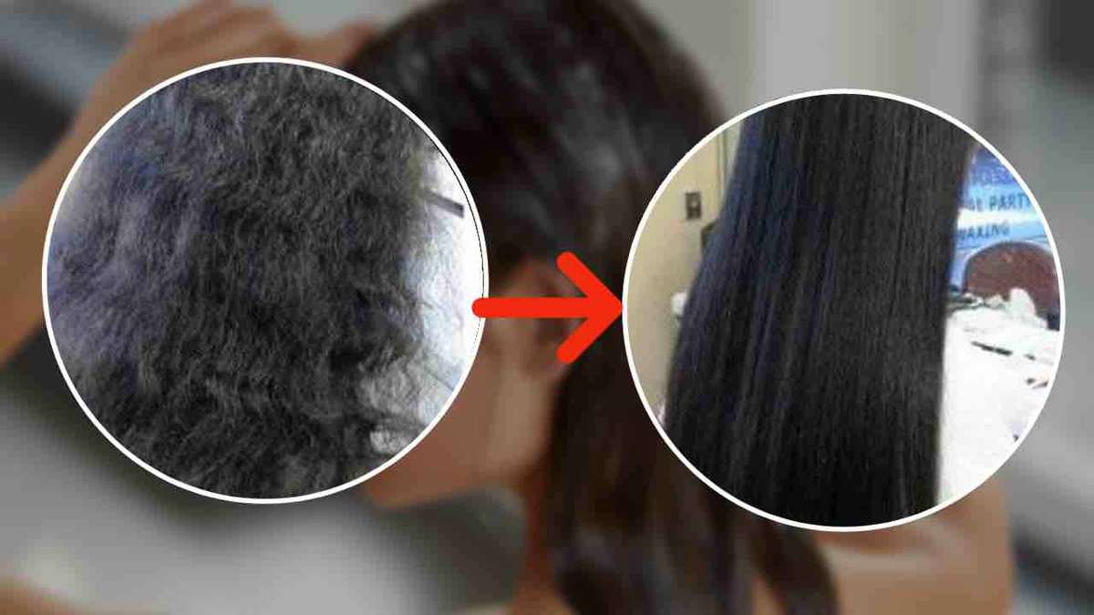 Comment lisser ses cheveux sans lisseur sans chaleur pour ne pas les abîmer