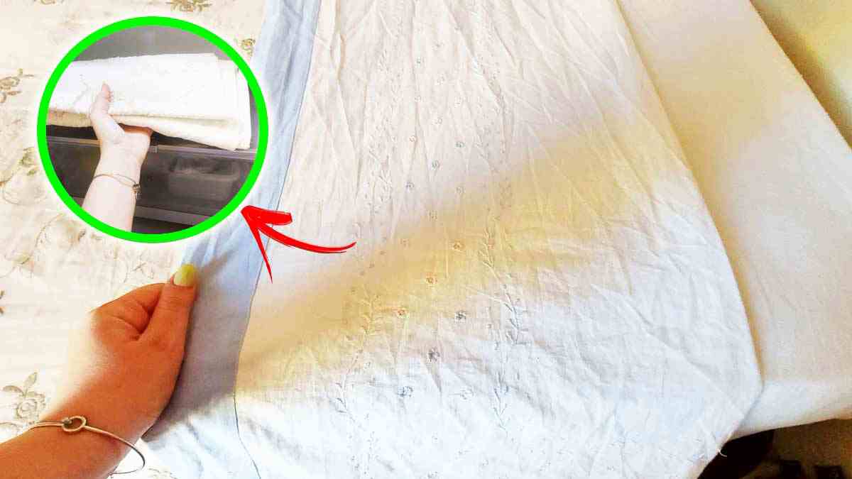 Comment se refranchir votre lit avant de dormir ?