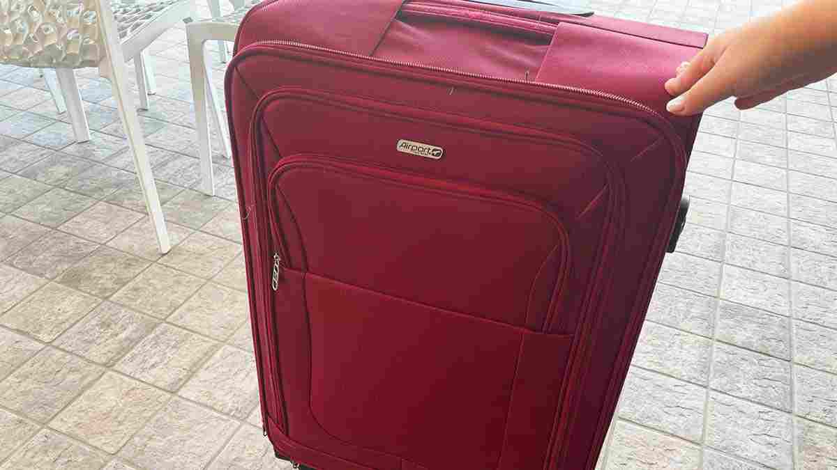 Comment désinfecter l'intérieur d'une valise