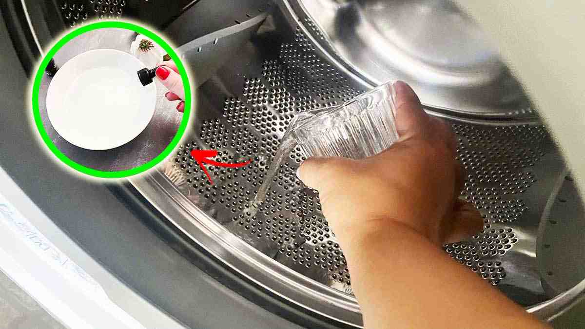 Comment nettoyer une machine à laver avec du bicarbonate de soude