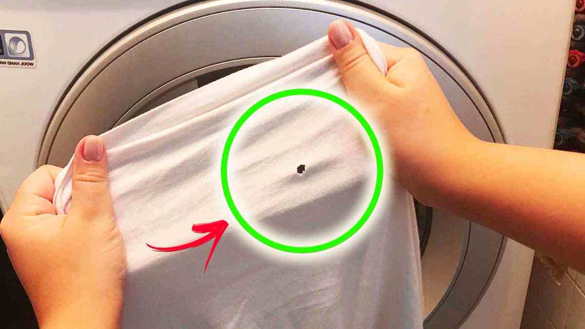 Pourquoi ma machine à laver déchire le linge