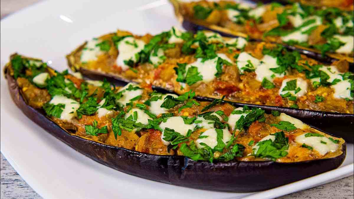 les-aubergines-farcies-