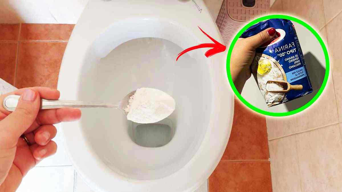 Comment enlever des grosses traces de calcaire dans les toilettes