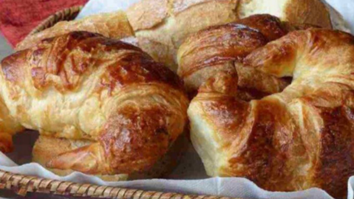Croissants végétaliens