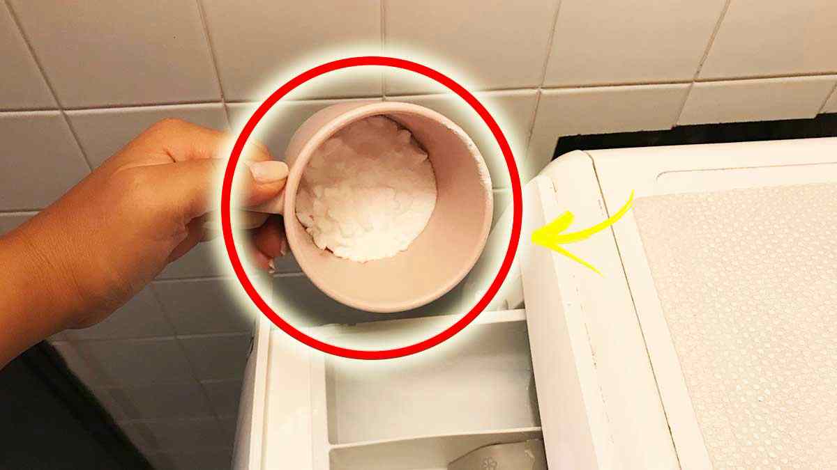 comment-utiliser-le-bicarbonate-dans-la-machine-a-laver