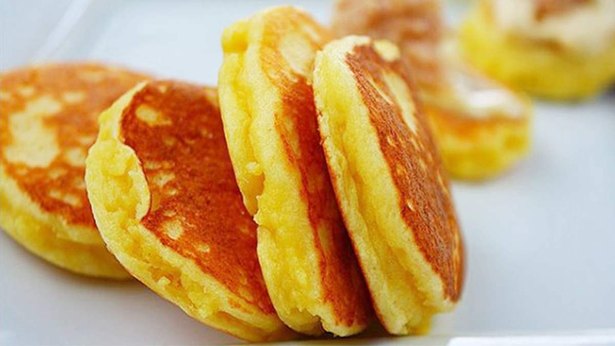 les-pancakes-sans-farine-