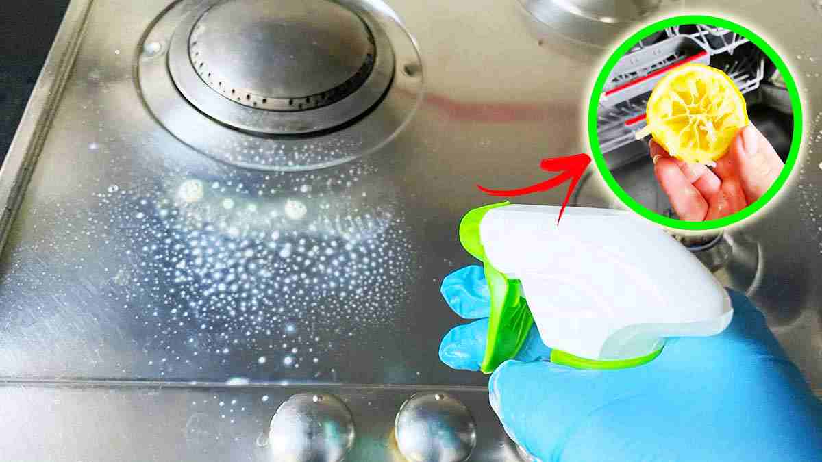 Comment fabriquer un dégraissant naturel