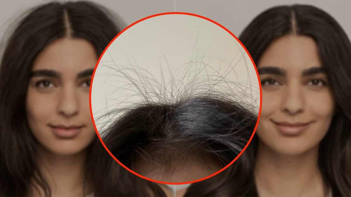 Comment faire pour que les cheveux ne soit plus Electrique