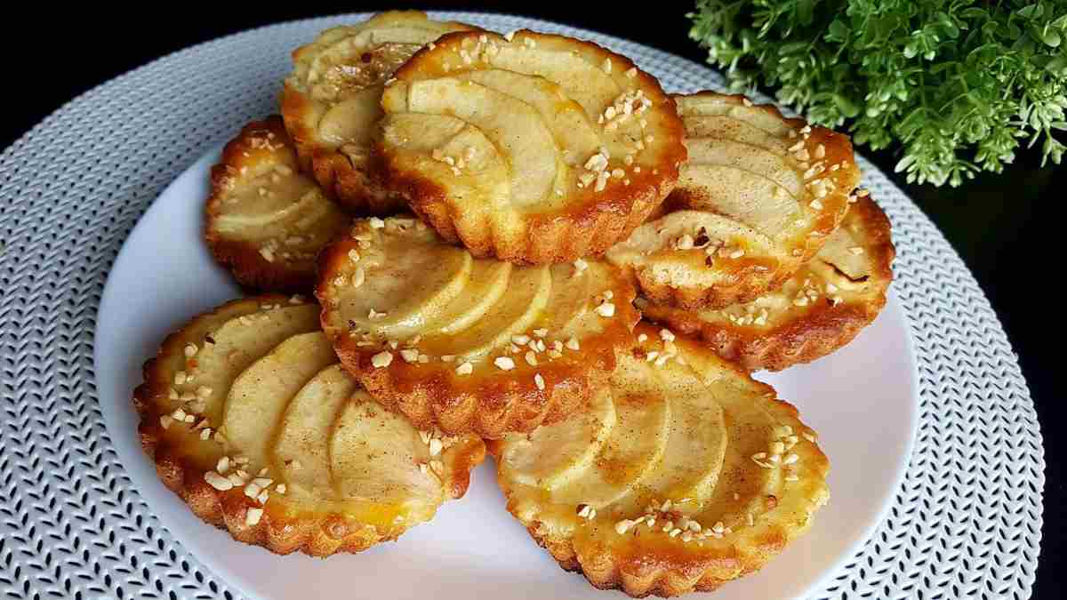tartelettes-aux-pommes-
