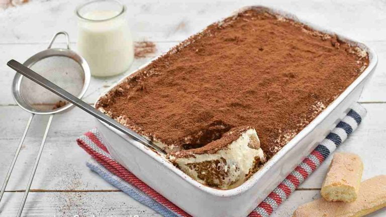 Tiramisu Au Yaourt Grec Délicieux Et Crémeux Jo Viral 