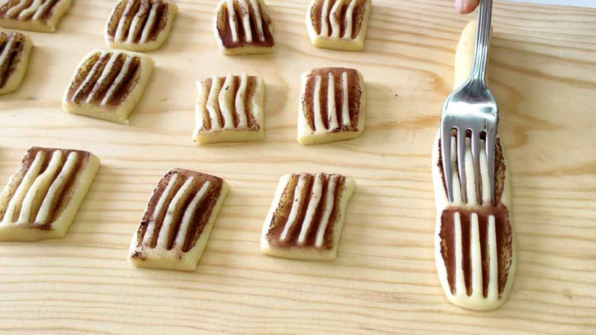 Biscuits au cacao