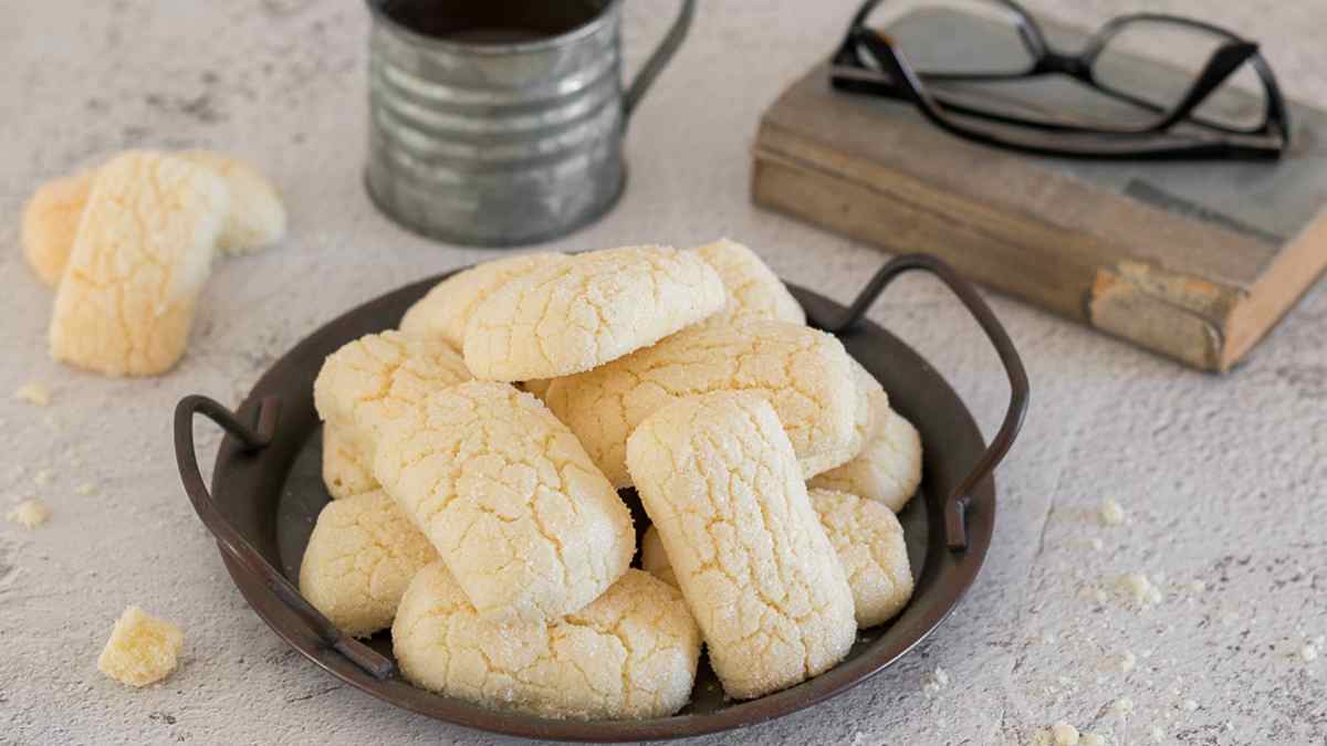 Biscuits au citron