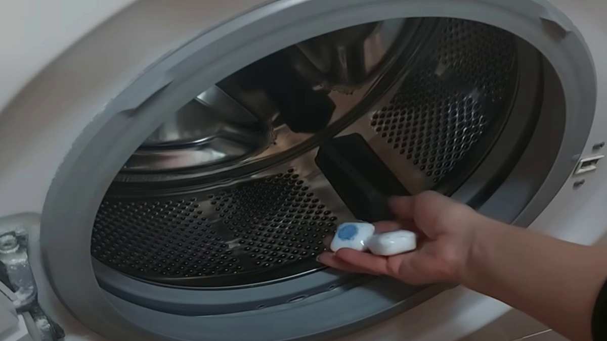 Comment nettoyer en profondeur une machine à laver le linge