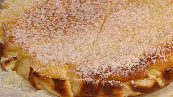 Gâteau à La Ricotta Délicieux Et Moelleux Jo Viral 