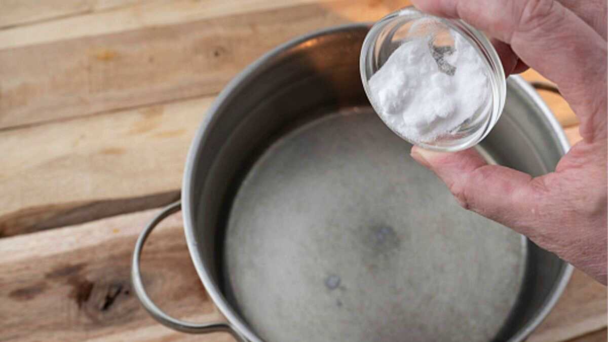 Nettoyer rapidement et facilement vos vaisselles en vous servant du bicarbonate de soude